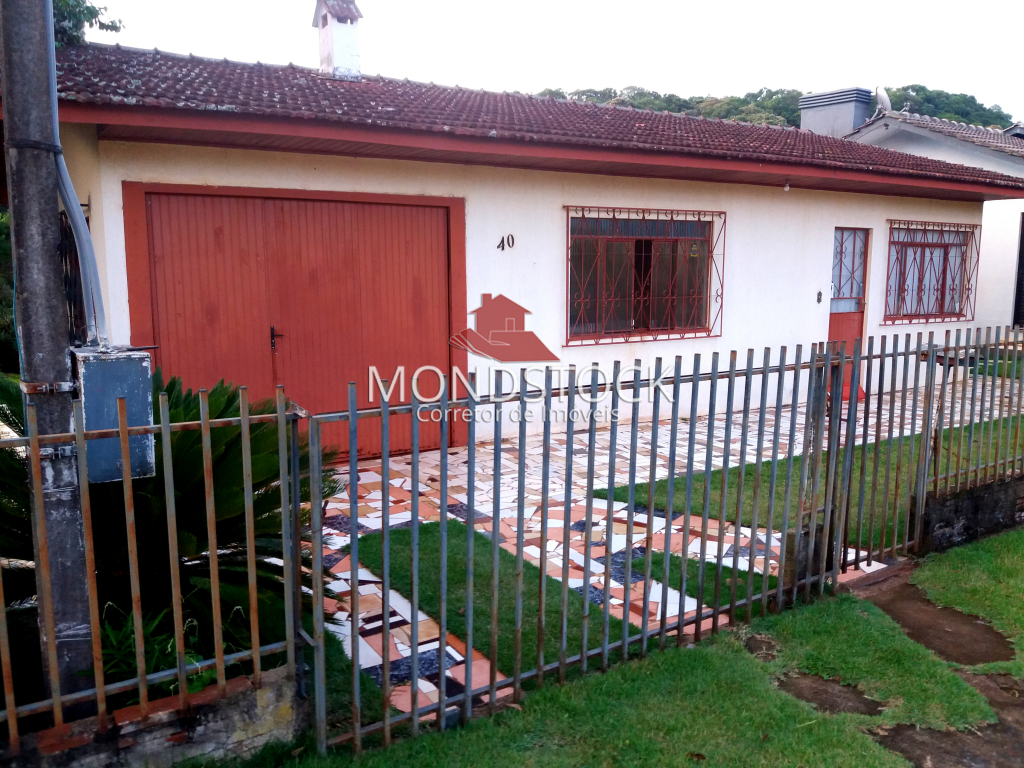 Casa no Bairro Pinheirinho – Pato Branco PR