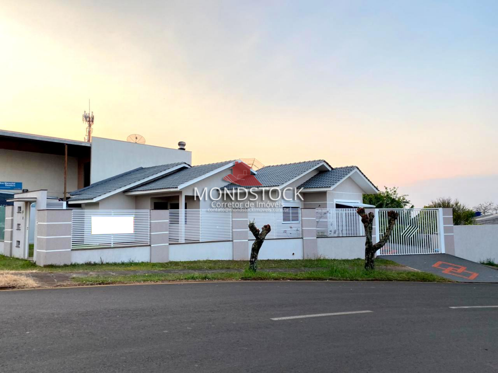 Casa no bairro Cristo Rei em Pato Branco – PR