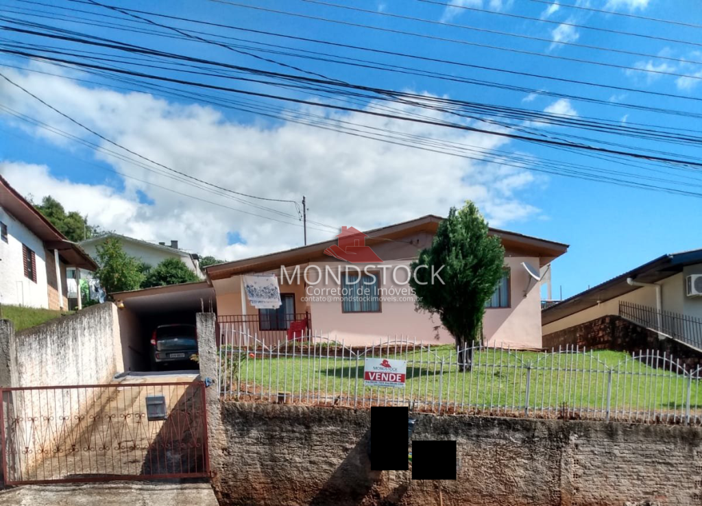 🏠Casa a Venda no bairro Industrial Pato Branco – PR.🏠