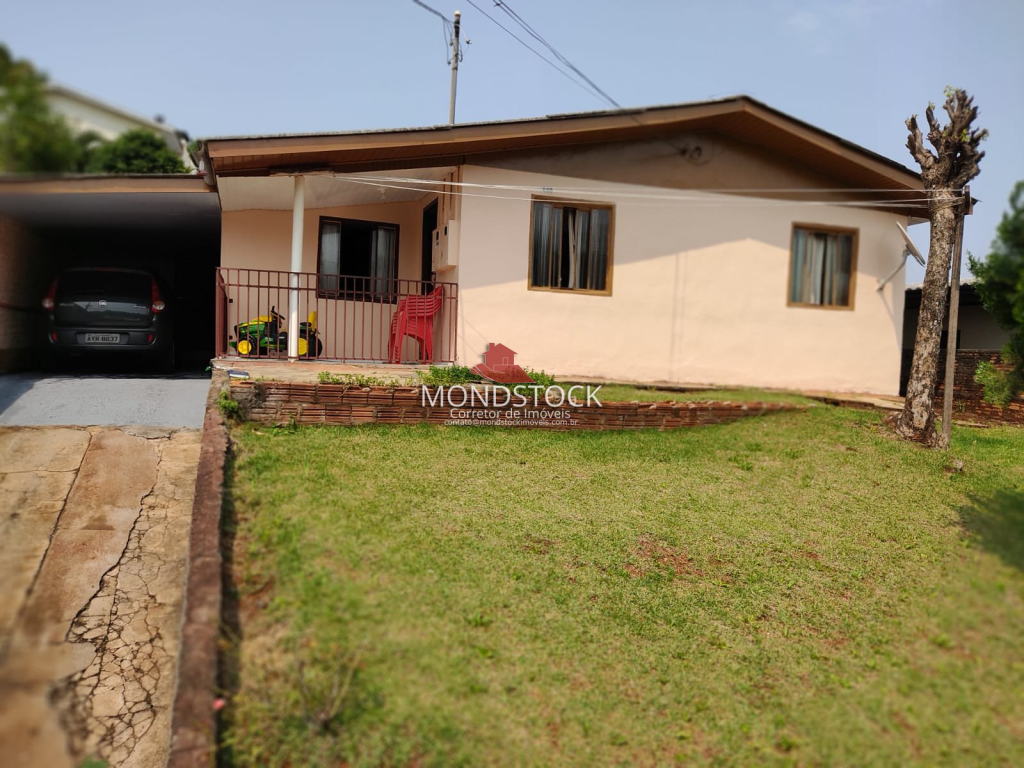 🏠Casa a Venda no bairro Industrial Pato Branco – PR.🏠