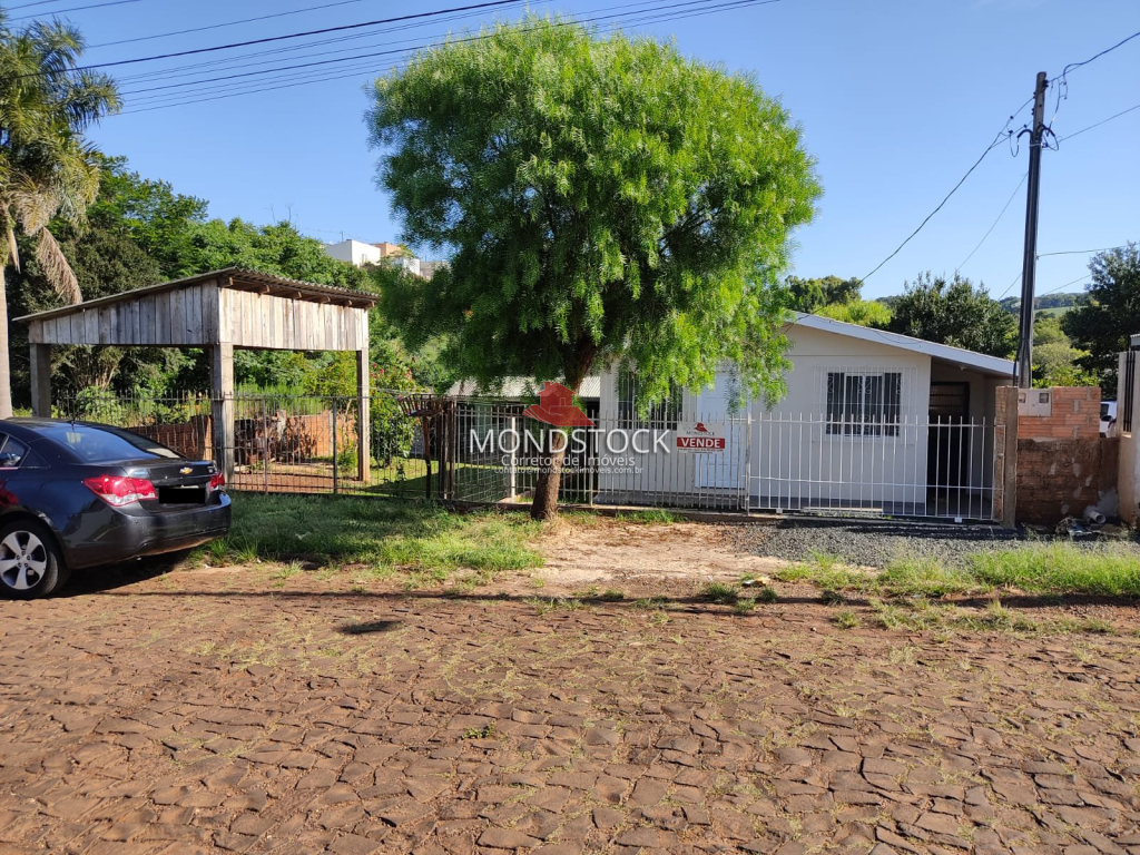 Duas casas em Alvenaria no bairro Alvorada