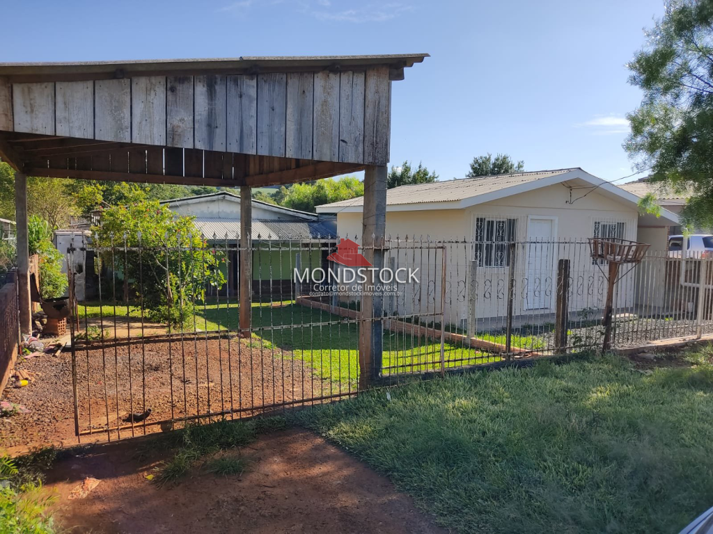 Duas casas em Alvenaria no bairro Alvorada