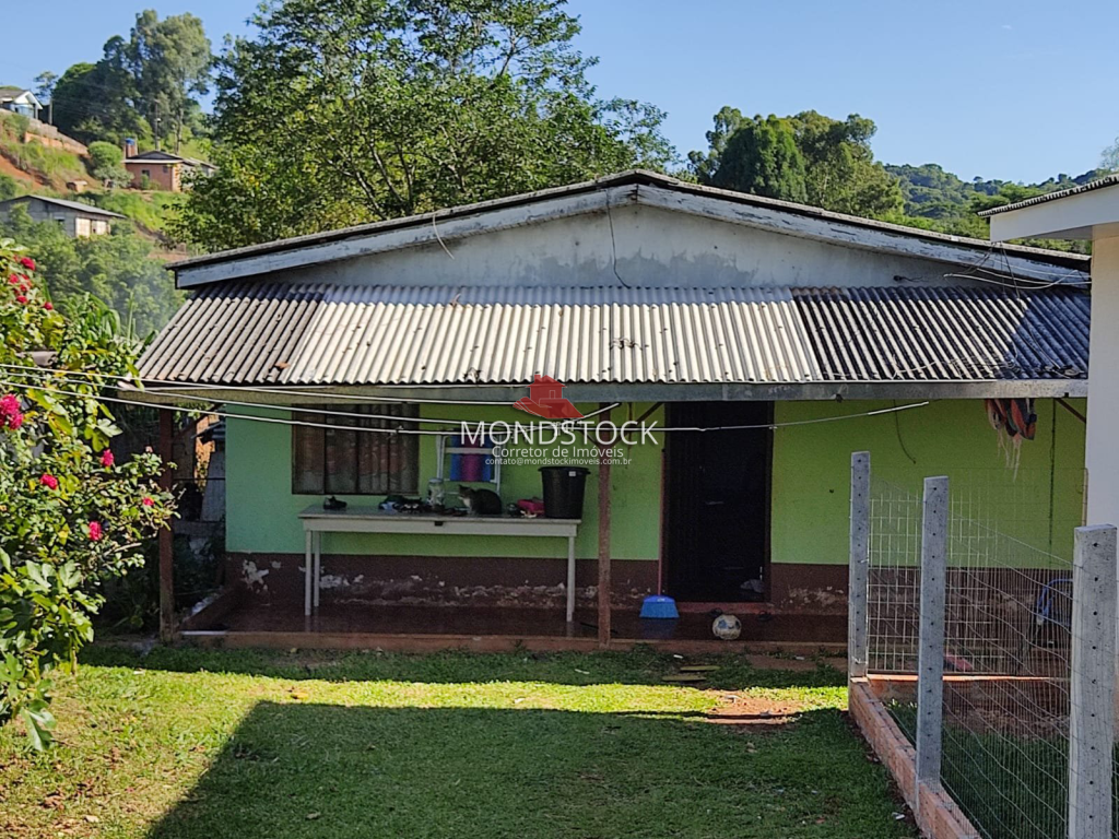 Duas casas em Alvenaria no bairro Alvorada