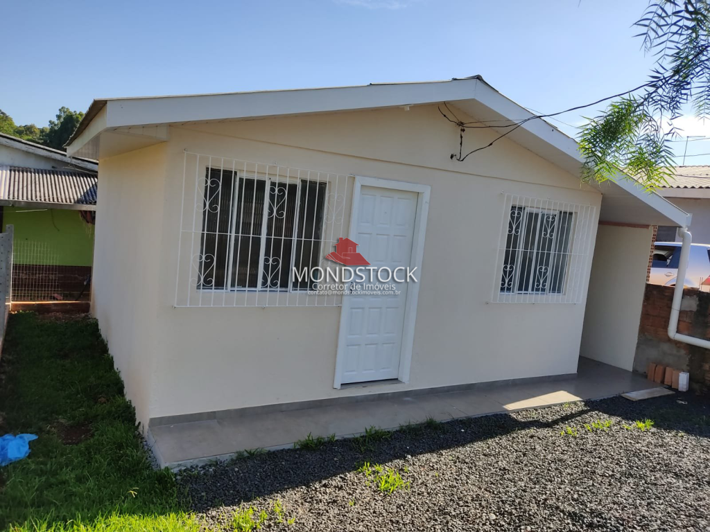 Duas casas em Alvenaria no bairro Alvorada