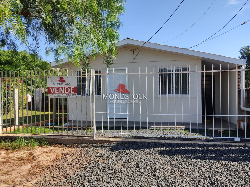 Duas casas em Alvenaria no bairro Alvorada