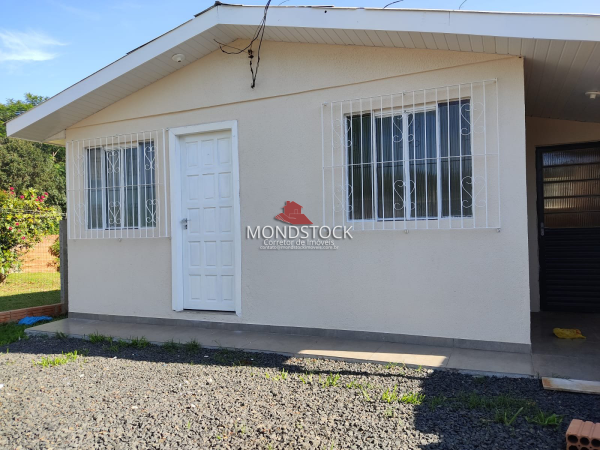 Duas casas em Alvenaria no bairro Alvorada